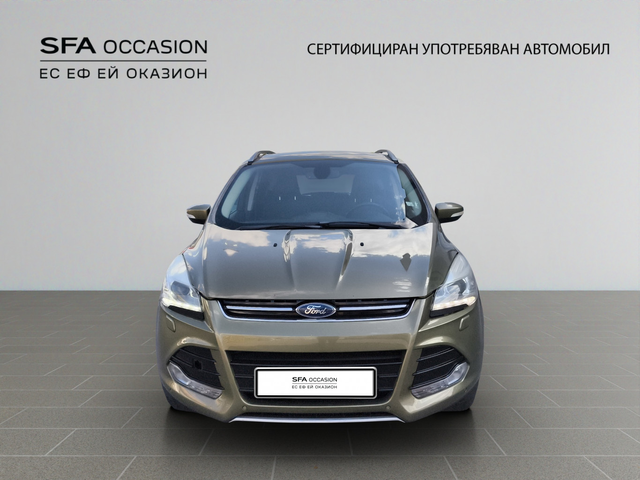 Ford KUGA 2.0D 163HP EAT E5 - автомобили, коли, обяви за нови и употребявани 1