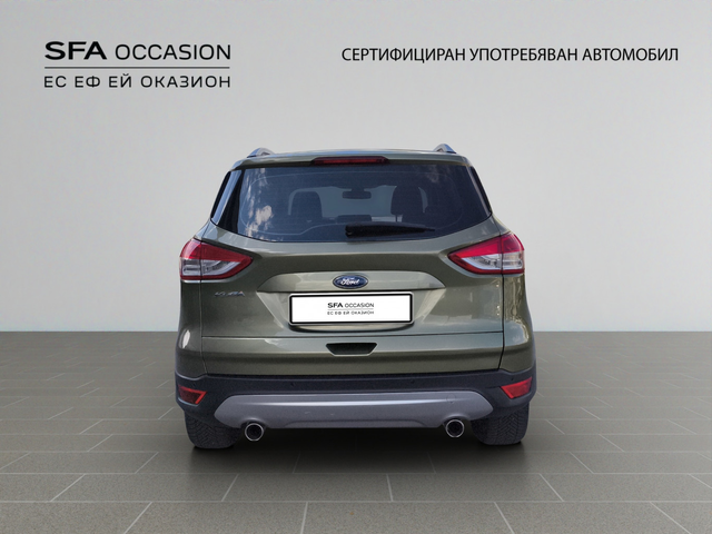 Ford KUGA 2.0D 163HP EAT E5 - автомобили, коли, обяви за нови и употребявани 5