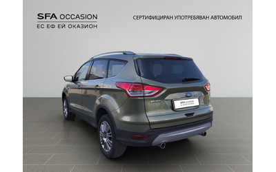 Ford KUGA 2.0D 163HP EAT E5 - автомобили, коли, обяви за нови и употребявани 6
