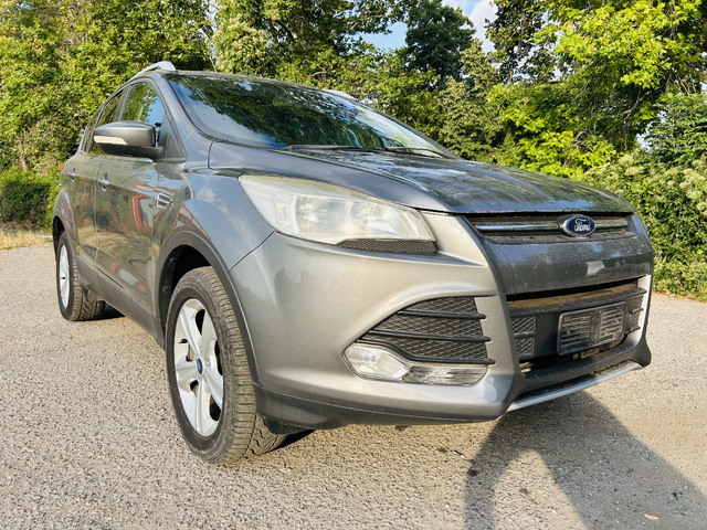 Ford Kuga 2.0d - автомобили, коли, обяви за нови и употребявани 0