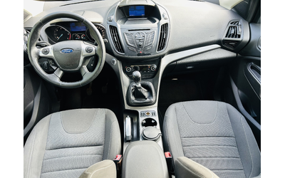 Ford Kuga 2.0d - автомобили, коли, обяви за нови и употребявани 10