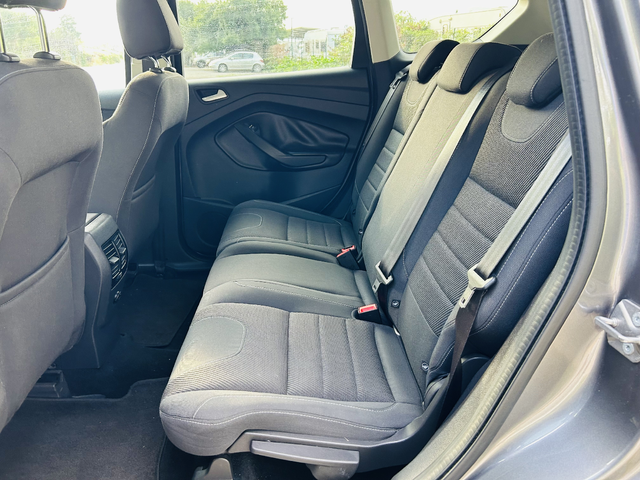 Ford Kuga 2.0d - автомобили, коли, обяви за нови и употребявани 13