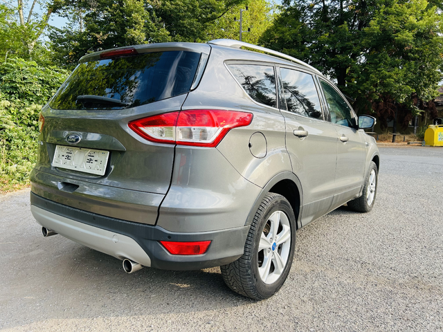 Ford Kuga 2.0d - автомобили, коли, обяви за нови и употребявани 6