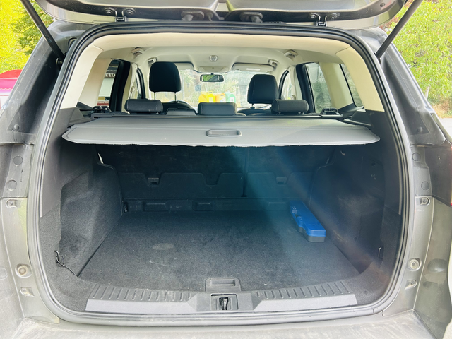 Ford Kuga 2.0d - автомобили, коли, обяви за нови и употребявани 7