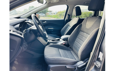 Ford Kuga 2.0d - автомобили, коли, обяви за нови и употребявани 8