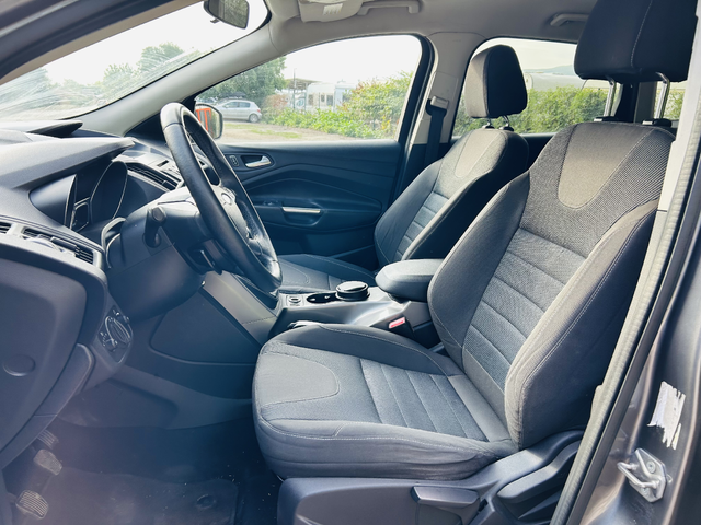 Ford Kuga 2.0d - автомобили, коли, обяви за нови и употребявани 8