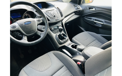 Ford Kuga 2.0d - автомобили, коли, обяви за нови и употребявани 9