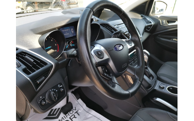 Ford Kuga 2.0d Auto 4x4 - автомобили, коли, обяви за нови и употребявани 12