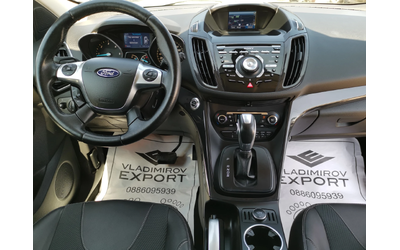 Ford Kuga 2.0d Auto 4x4 - автомобили, коли, обяви за нови и употребявани 13