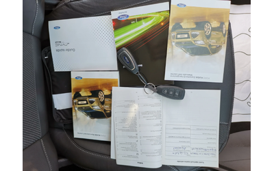 Ford Kuga 2.0d Auto 4x4 - автомобили, коли, обяви за нови и употребявани 15