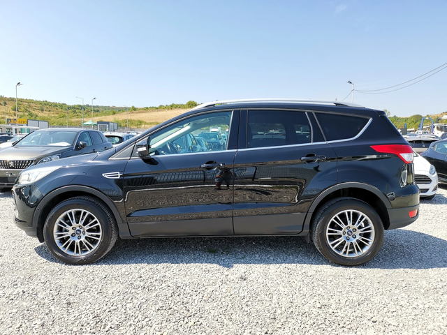 Ford Kuga 2.0d Auto 4x4 - автомобили, коли, обяви за нови и употребявани 1