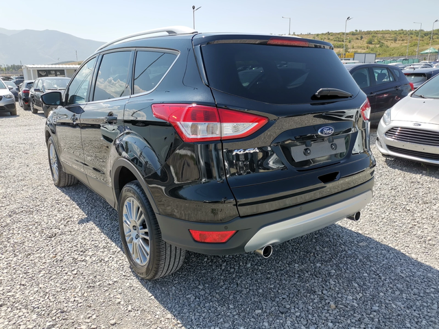 Ford Kuga 2.0d Auto 4x4 - автомобили, коли, обяви за нови и употребявани 2