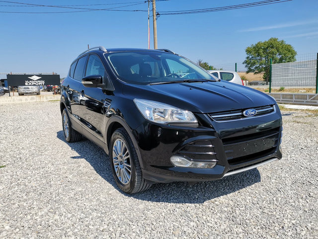Ford Kuga 2.0d Auto 4x4 - автомобили, коли, обяви за нови и употребявани 4