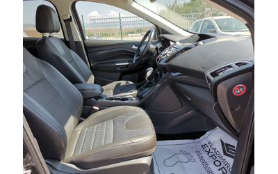 Ford Kuga 2.0d Auto 4x4 - автомобили, коли, обяви за нови и употребявани 7