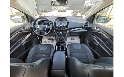 Ford Kuga 2.0d Auto 4x4 - автомобили, коли, обяви за нови и употребявани 8