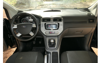 Ford Kuga 2.0TDCI 4x4 163к TITANIUM KEYLESS XENON FULL - автомобили, коли, обяви за нови и употребявани 10
