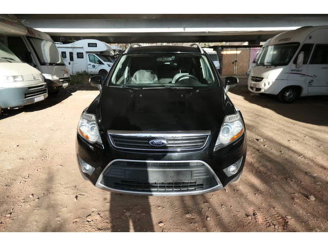 Ford Kuga 2.0TDCI 4x4 163к TITANIUM KEYLESS XENON FULL - автомобили, коли, обяви за нови и употребявани 1
