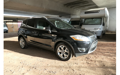 ford-kuga-2-0tdci-4x4-163k-titanium-keyless-xenon-full - 2