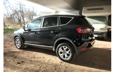 ford-kuga-2-0tdci-4x4-163k-titanium-keyless-xenon-full - 5