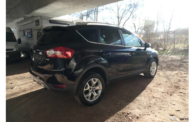 Ford Kuga 2.0TDCI 4x4 163к TITANIUM KEYLESS XENON FULL - автомобили, коли, обяви за нови и употребявани 7