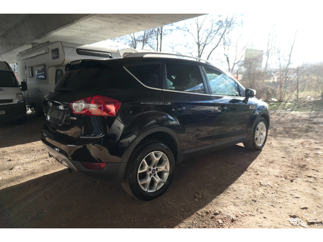 Ford Kuga 2.0TDCI 4x4 163к TITANIUM KEYLESS XENON FULL - автомобили, коли, обяви за нови и употребявани 7