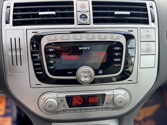 Ford Kuga 2.0TDCI/АВТОМАТ/KEYLESS/ПАНОРАМА/ЛИЗИНГ - автомобили, коли, обяви за нови и употребявани 11