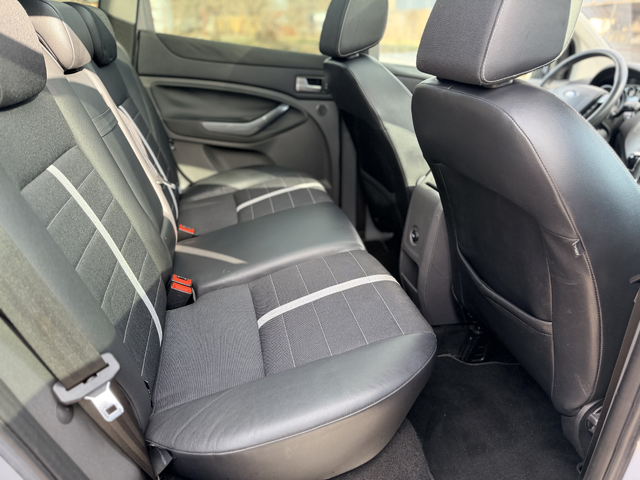 Ford Kuga 2.0TDCI/АВТОМАТ/KEYLESS/ПАНОРАМА/ЛИЗИНГ - автомобили, коли, обяви за нови и употребявани 15