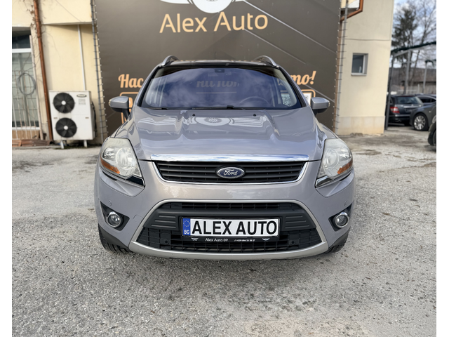 Ford Kuga 2.0TDCI/АВТОМАТ/KEYLESS/ПАНОРАМА/ЛИЗИНГ - автомобили, коли, обяви за нови и употребявани 1