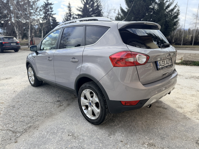 Ford Kuga 2.0TDCI/АВТОМАТ/KEYLESS/ПАНОРАМА/ЛИЗИНГ - автомобили, коли, обяви за нови и употребявани 3