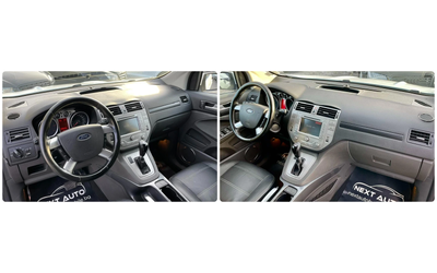 Ford Kuga 2.0D 163HP EURO5B - автомобили, коли, обяви за нови и употребявани 10