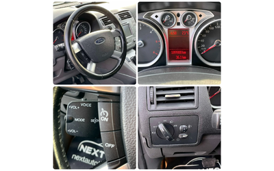 Ford Kuga 2.0D 163HP EURO5B - автомобили, коли, обяви за нови и употребявани 11