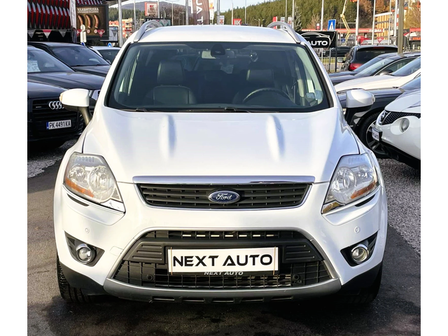 Ford Kuga 2.0D 163HP EURO5B - автомобили, коли, обяви за нови и употребявани 1