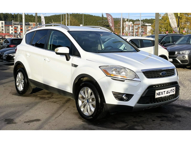 Ford Kuga 2.0D 163HP EURO5B - автомобили, коли, обяви за нови и употребявани 2