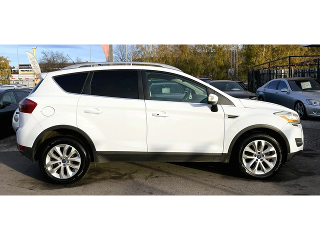 Ford Kuga 2.0D 163HP EURO5B - автомобили, коли, обяви за нови и употребявани 3