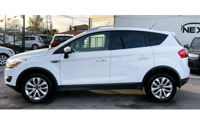 Ford Kuga 2.0D 163HP EURO5B - автомобили, коли, обяви за нови и употребявани 7