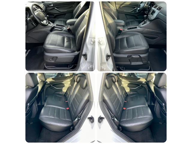 Ford Kuga 2.0D 163HP EURO5B - автомобили, коли, обяви за нови и употребявани 8