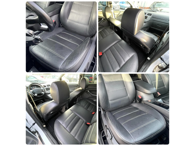 Ford Kuga 2.0D 163HP EURO5B - автомобили, коли, обяви за нови и употребявани 9