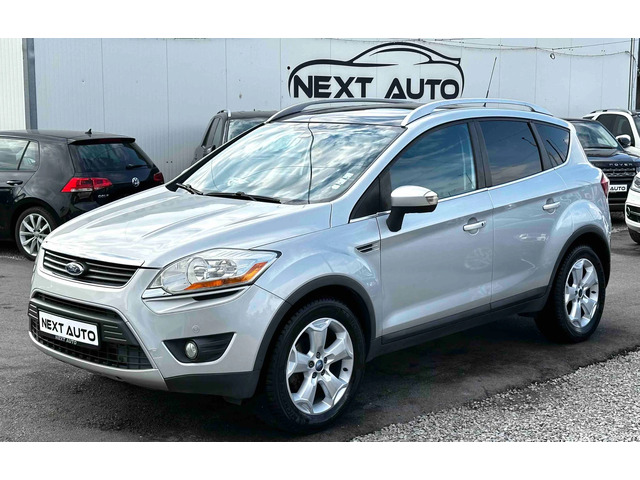 Ford Kuga 2.0TDCI 136HP PANORAMA - автомобили, коли, обяви за нови и употребявани 0