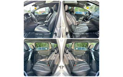 Ford Kuga 2.0TDCI 136HP PANORAMA - автомобили, коли, обяви за нови и употребявани 11