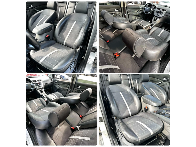 Ford Kuga 2.0TDCI 136HP PANORAMA - автомобили, коли, обяви за нови и употребявани 12