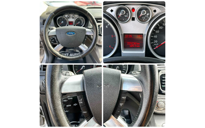 Ford Kuga 2.0TDCI 136HP PANORAMA - автомобили, коли, обяви за нови и употребявани 13