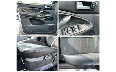 Ford Kuga 2.0TDCI 136HP PANORAMA - автомобили, коли, обяви за нови и употребявани 14