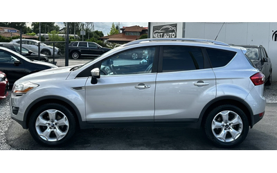 Ford Kuga 2.0TDCI 136HP PANORAMA - автомобили, коли, обяви за нови и употребявани 7