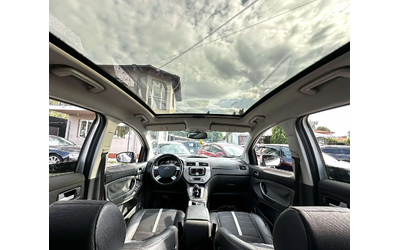 Ford Kuga 2.0TDCI 136HP PANORAMA - автомобили, коли, обяви за нови и употребявани 9