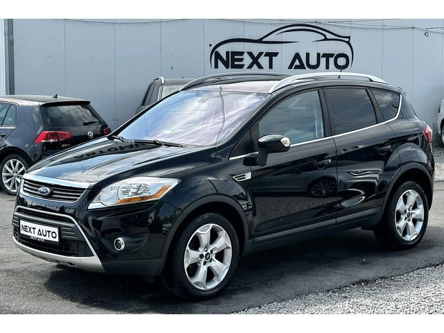 Ford Kuga 2.5T КОЖА НАВИ ПАНОРАМА АВТОМАТ - автомобили, коли, обяви за нови и употребявани 0