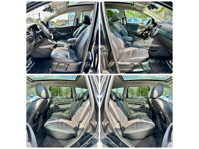 Ford Kuga 2.5T КОЖА НАВИ ПАНОРАМА АВТОМАТ - автомобили, коли, обяви за нови и употребявани 11