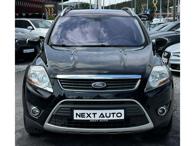 Ford Kuga 2.5T КОЖА НАВИ ПАНОРАМА АВТОМАТ - автомобили, коли, обяви за нови и употребявани 1