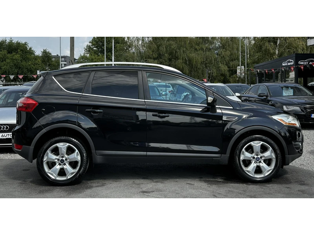 Ford Kuga 2.5T КОЖА НАВИ ПАНОРАМА АВТОМАТ - автомобили, коли, обяви за нови и употребявани 3