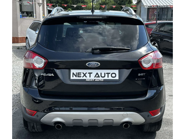 Ford Kuga 2.5T КОЖА НАВИ ПАНОРАМА АВТОМАТ - автомобили, коли, обяви за нови и употребявани 5
