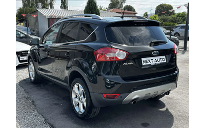 Ford Kuga 2.5T КОЖА НАВИ ПАНОРАМА АВТОМАТ - автомобили, коли, обяви за нови и употребявани 6